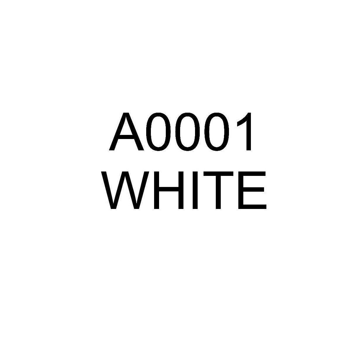 Siser P.S Flex A0001 White VOORDEELROL
