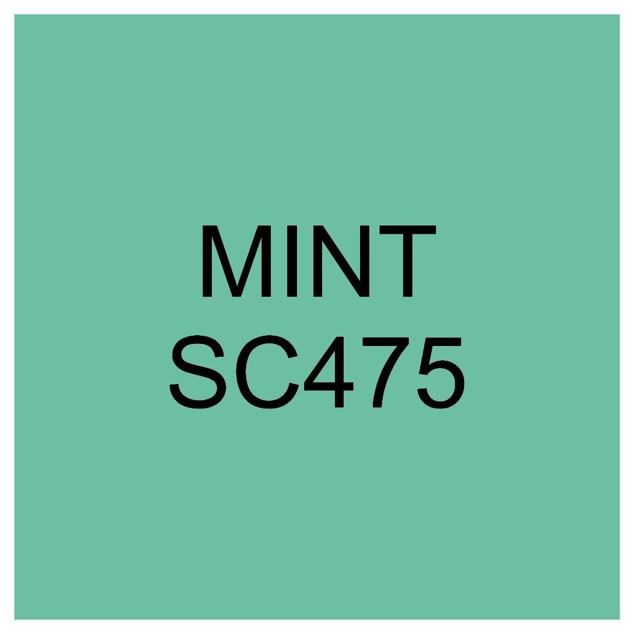 Ritrama SC-475 Mint – Style & Sticker