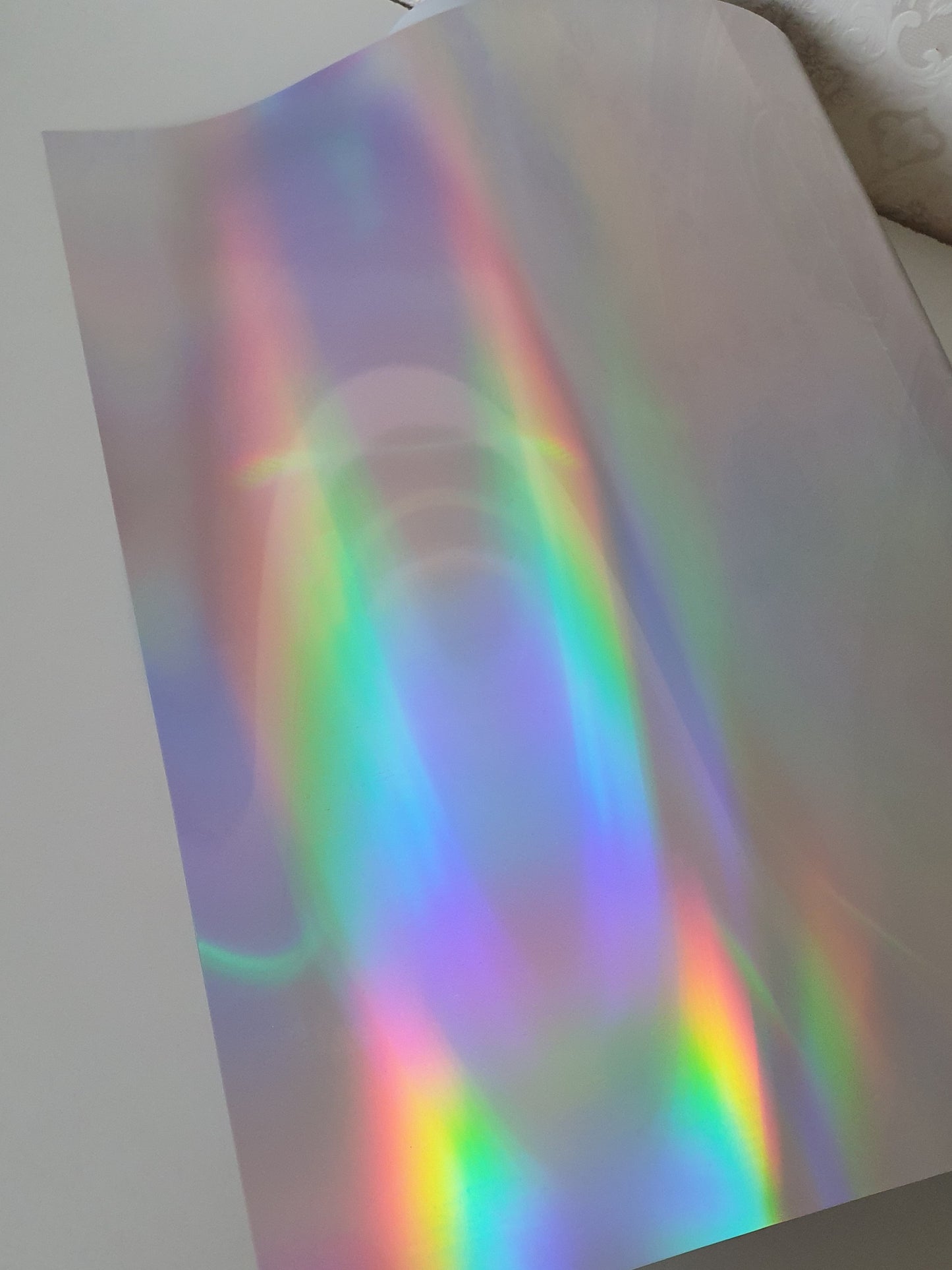 Siser Holographic Rainbow Pearl H0091