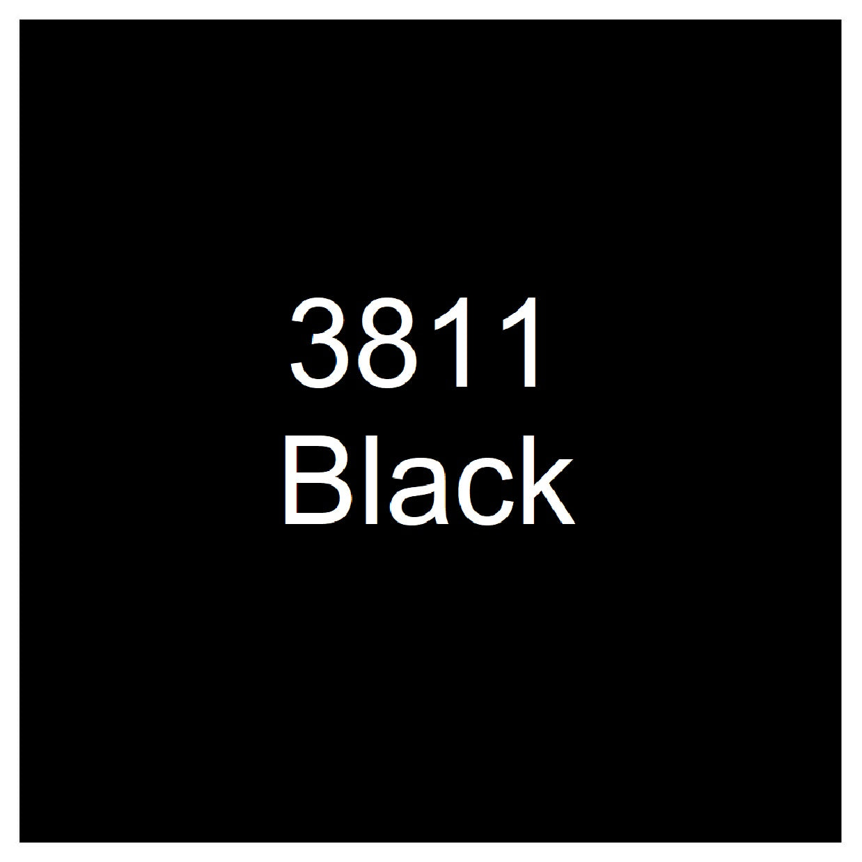 Intercoat Mat Black 3811