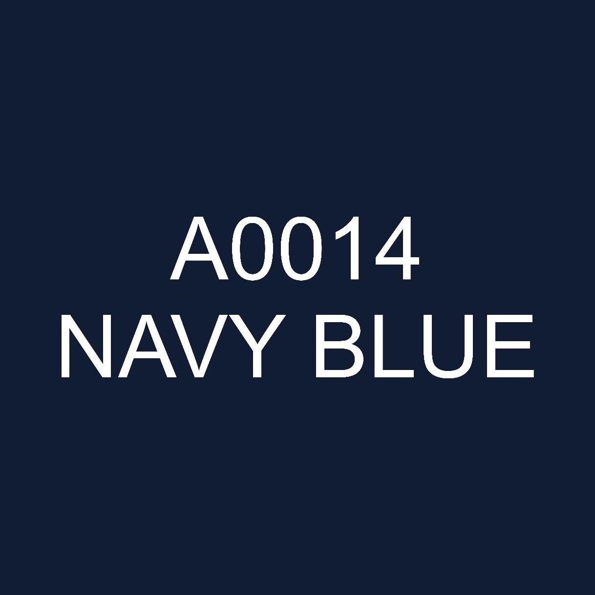 Siser P.S Flex A0014 Navy Blue