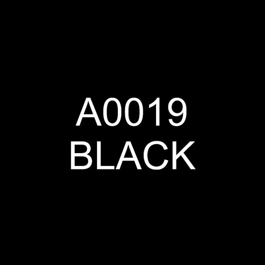 Siser P.S Flex A0019 Black VOORDEELROL