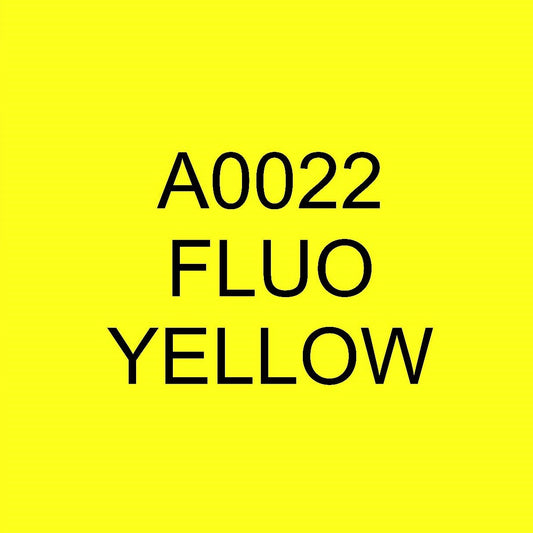 Siser P.S Flex A0022 Fluo Yellow