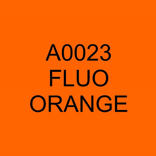 Siser P.S Flex A0023 Fluo Orange