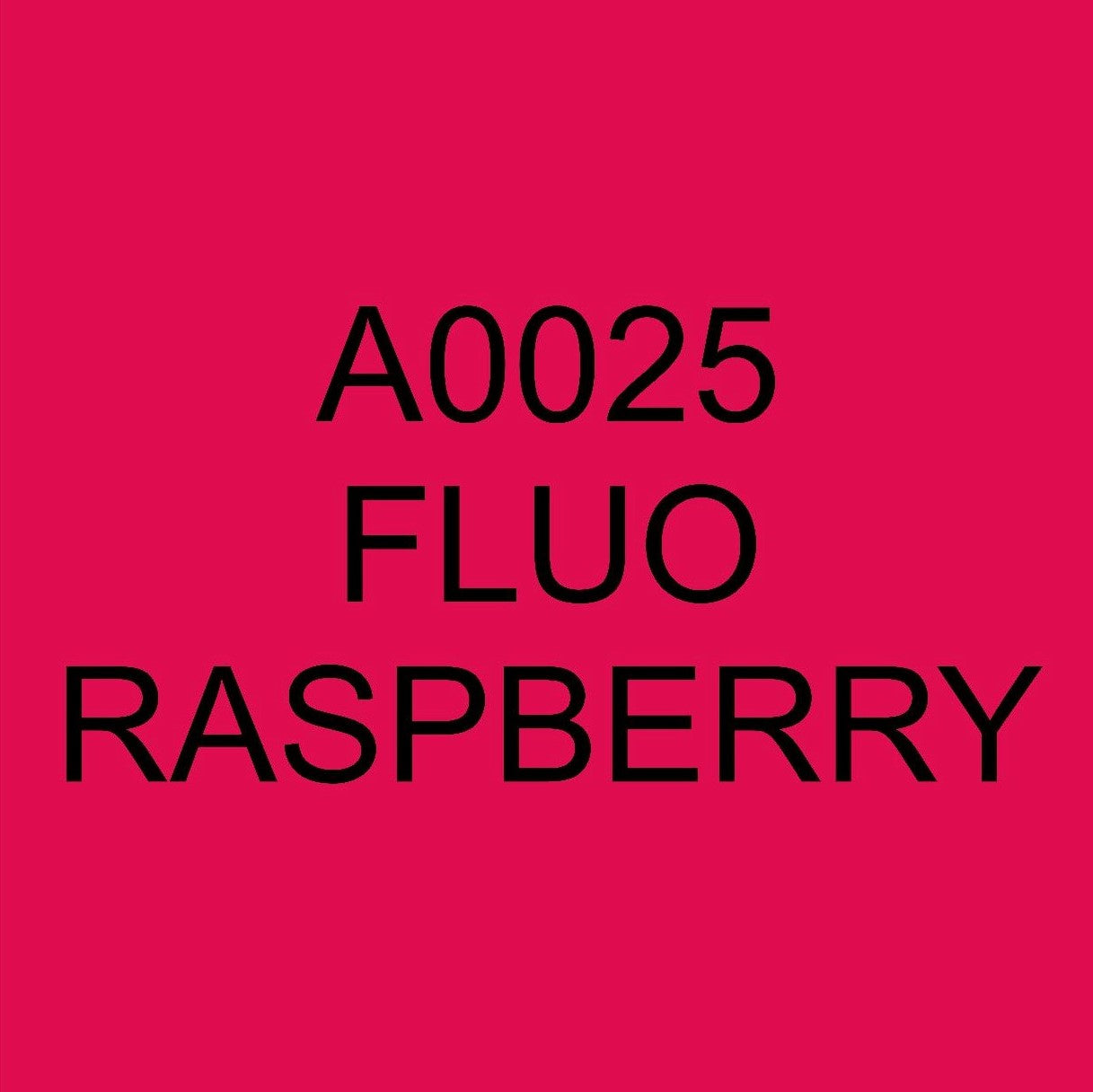 Siser P.S Flex A0025 Fluo Raspberry