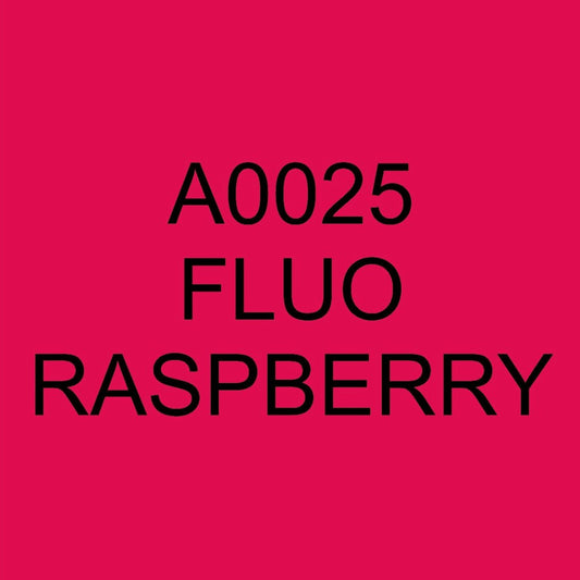 Siser P.S Flex A0025 Fluo Raspberry