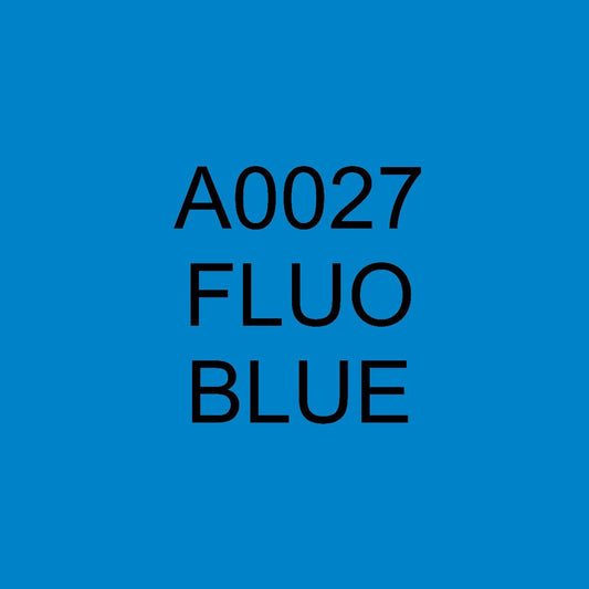 Siser P.S Flex A0027 Fluo Blue