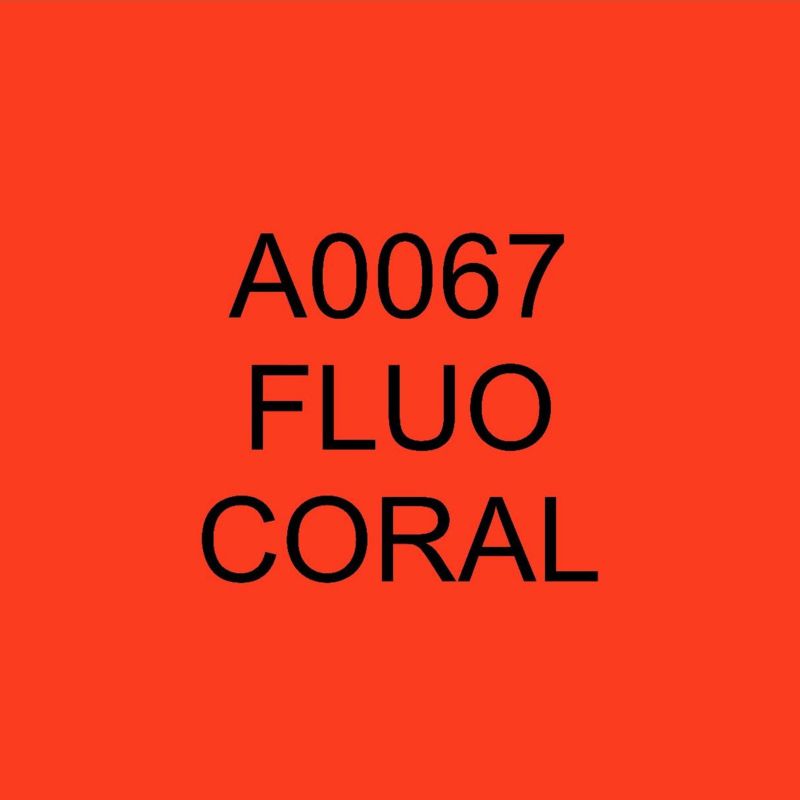 Siser P.S Flex A0067 Fluo Coral