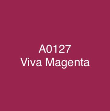 Siser P.S Flex A0127 Viva Magenta NIEUW!!