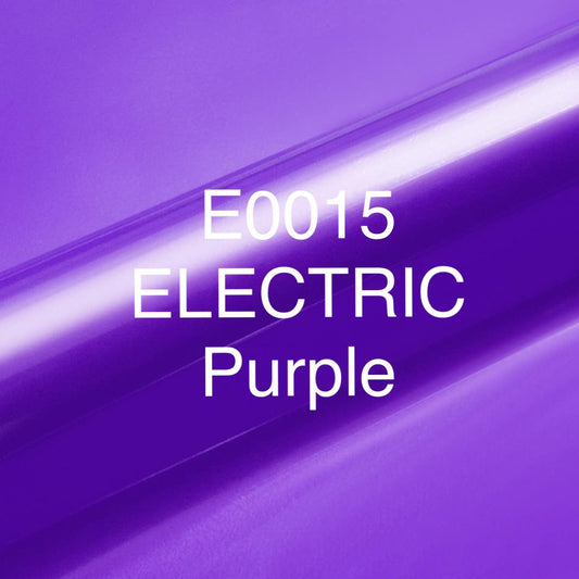 Siser P.S. Electric Flex E0015 Purple