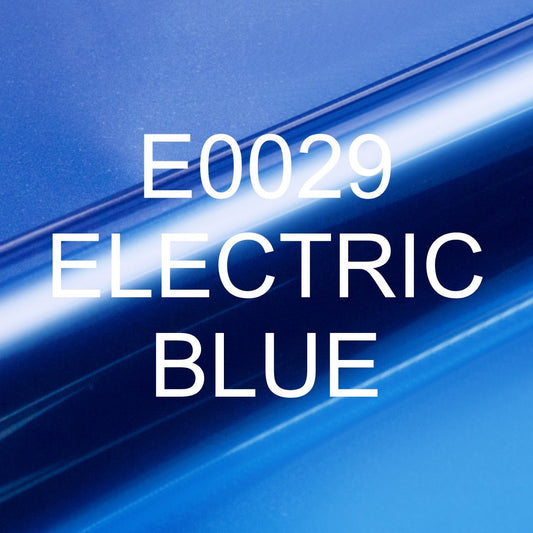 Siser P.S. Electric Flex E0029 Blue