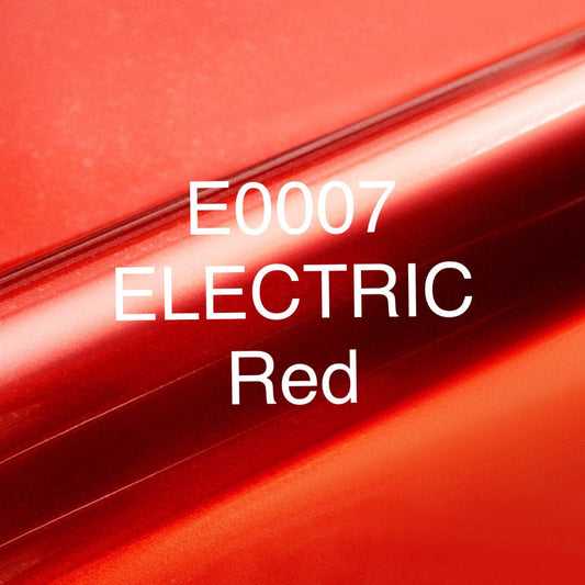 Siser P.S. Electric Flex E0007 Red