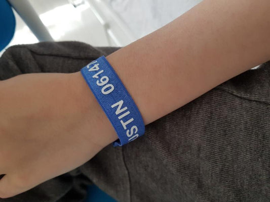 Naam / SOS Armbandjes