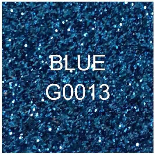 Siser P.S Glitter Flex G0013 Blue