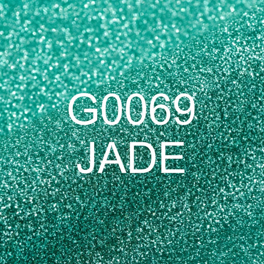 Siser P.S Glitter Flex G0069 Jade
