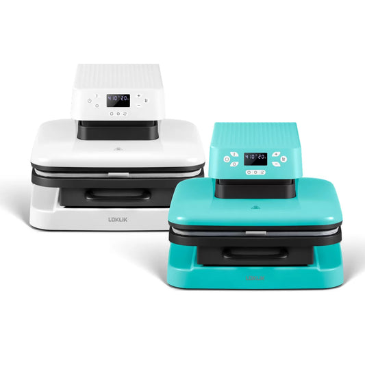 LOKLIK Auto Heat Press / Transferpers