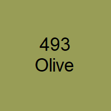 Oracal Olive 493