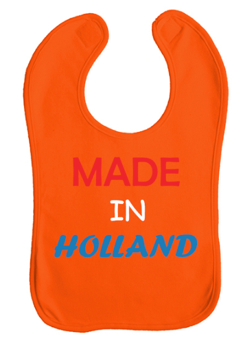 Slab 'MADE IN HOLLAND'