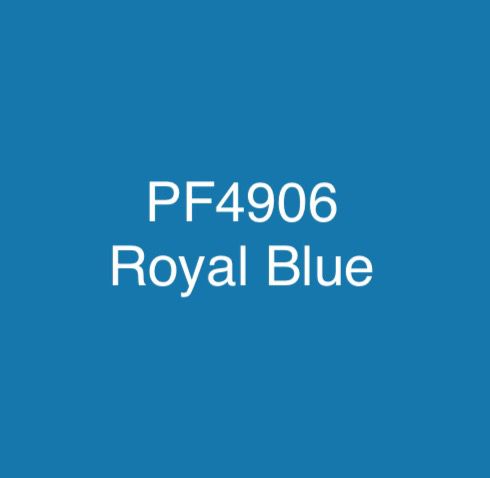 Poli-Flex TURBO PF4906 Royal Blue