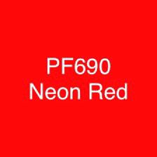 Poli-Flex Premium PF690 Neon Red