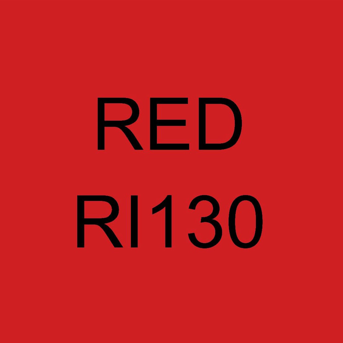 Ritrama RI-130 Red 61 CM