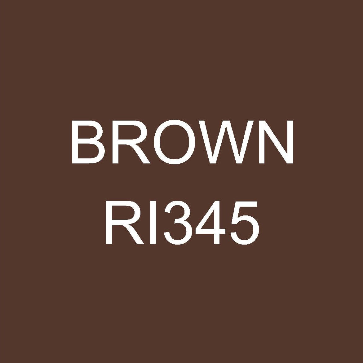 Ritrama RI-345 Brown 61 CM