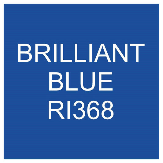 Ritrama RI-368 Brilliant Blue 61 CM