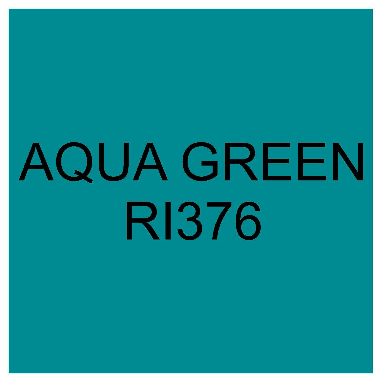 Ritrama RI-376 Aqua Green 61 CM
