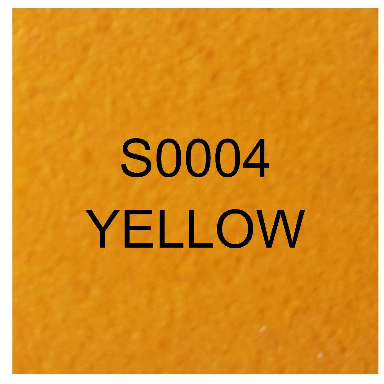 Siser Stripflock S0004 Yellow