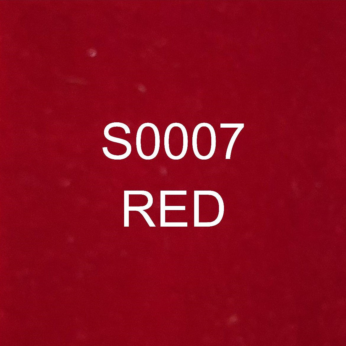 Siser Stripflock S0007 Red