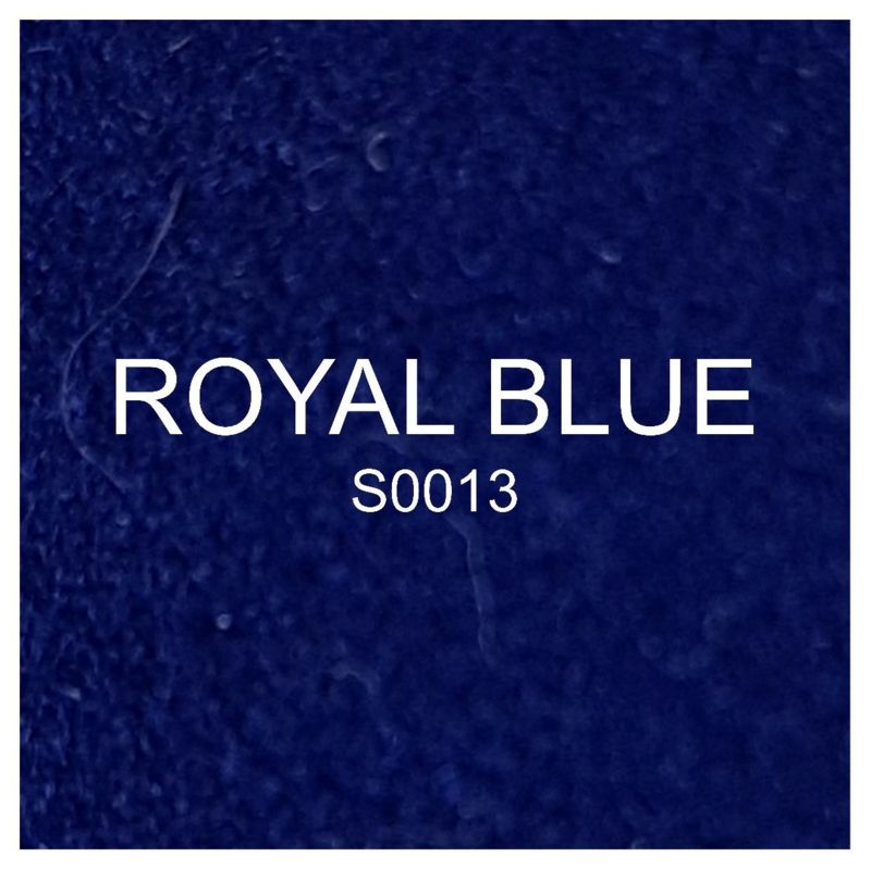 Siser Stripflock S0013 Royal Blue
