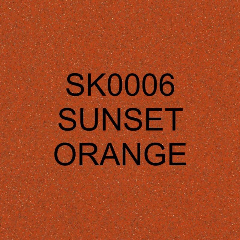 Siser P.S Sparkle Flex SK0006 Sunset Orange
