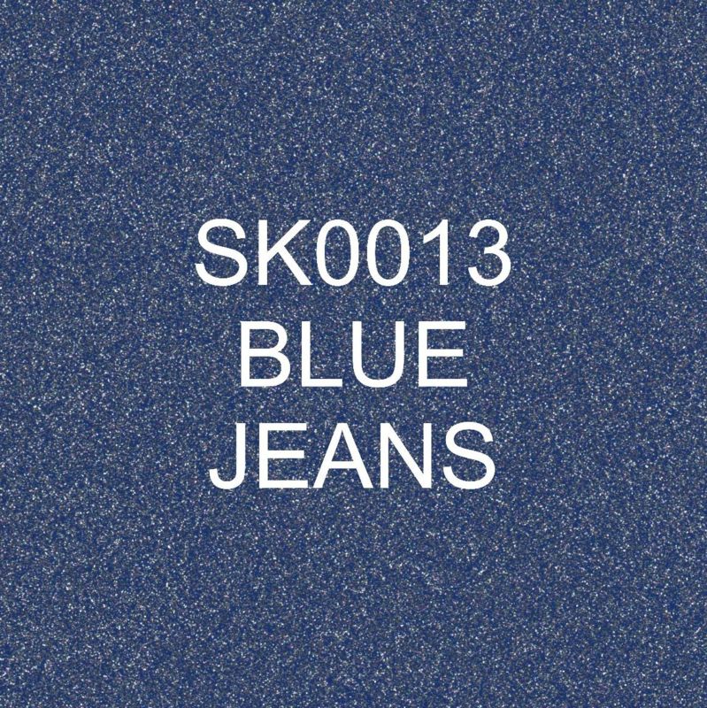Siser P.S Sparkle Flex SK0013 Blue Jeans