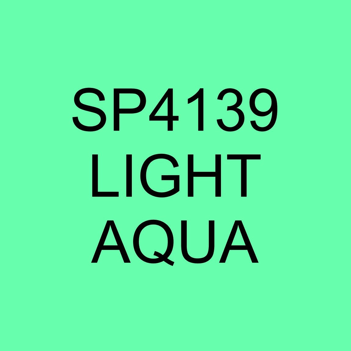 Superior SP4139 Light Aqua 61 CM
