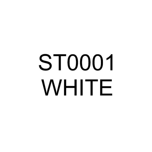 Siser P.S Flex Stretch ST0001 White