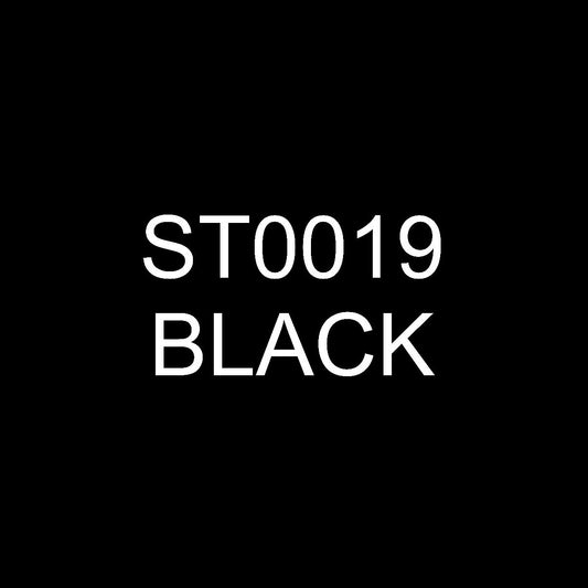 Siser P.S Flex Stretch ST0019 Black
