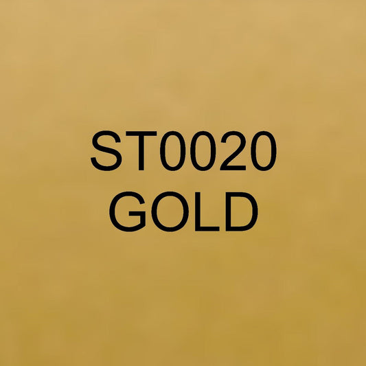 Siser P.S Flex Stretch ST0020 Gold