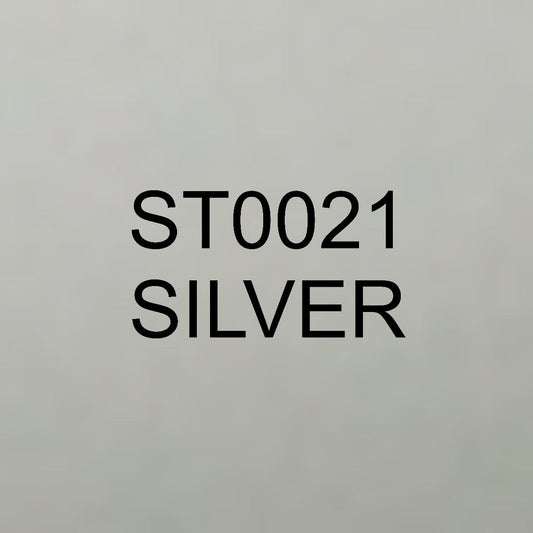 Siser P.S Flex Stretch ST0021 Silver