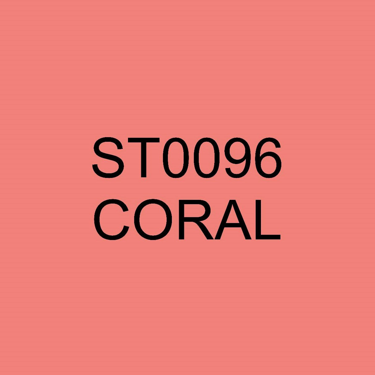 Siser P.S Flex Stretch ST0096 Coral