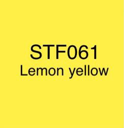 Superior Trikot-Flex Blockout STF061 Lemon Yellow