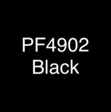 Poli-Flex TURBO PF4902 Black