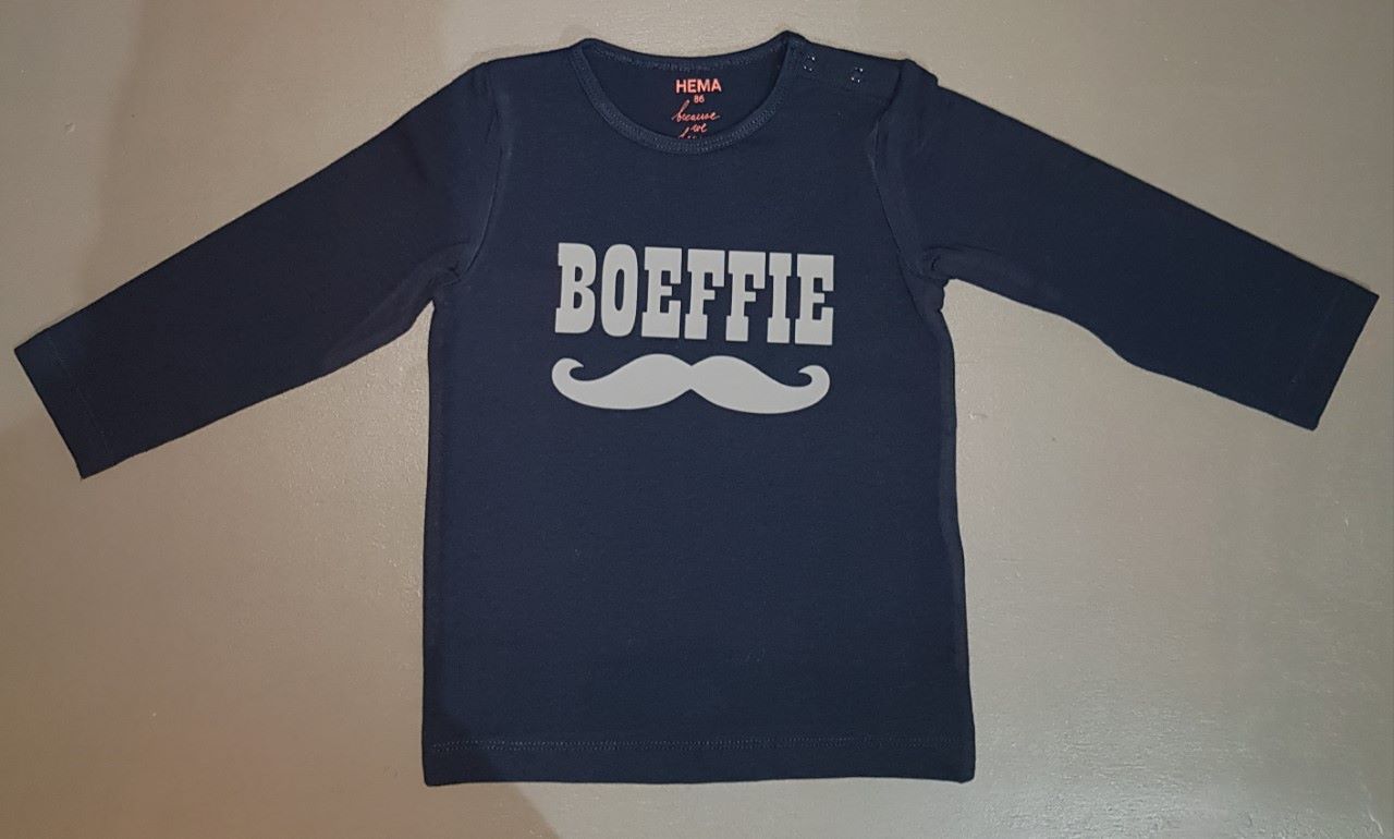 Shirt 'Boeffie'