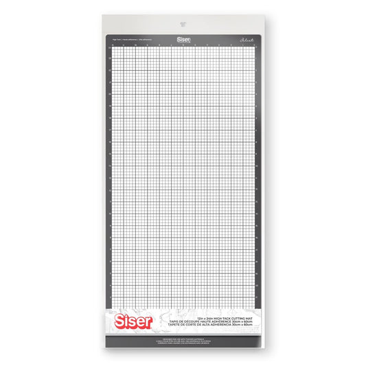 Siser SnijMat High Tack 12 X 24 inch