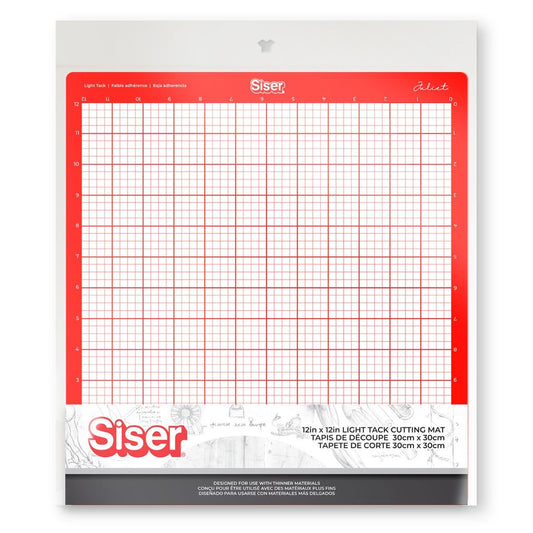 Siser SnijMat Light Tack 12 X 12 inch