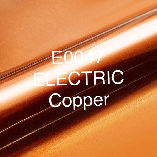 Siser P.S. Electric Flex E0047 Copper