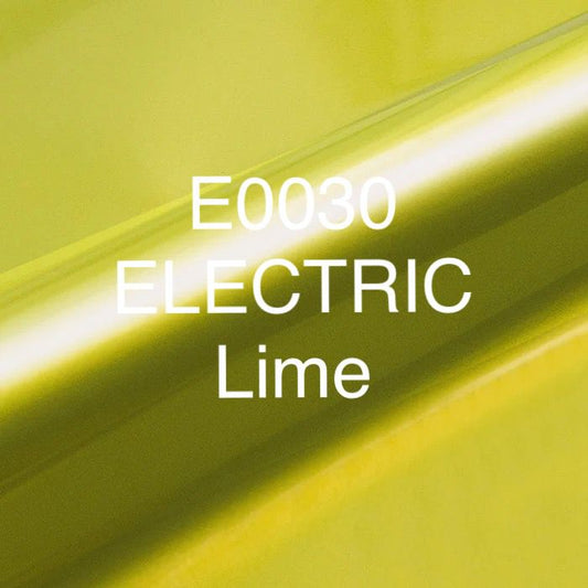 Siser P.S. Electric Flex E0030 Lime