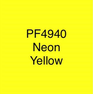 Poli-Flex TURBO PF4940 Neon Yellow