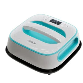 LOKLIK Easy Heat Press 9″ x 9″