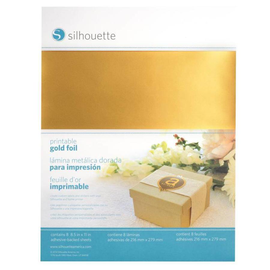 Printable Gold Foil