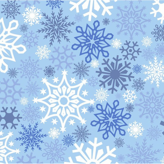 Siser EasyPatterns EPSNOW Snowflakes